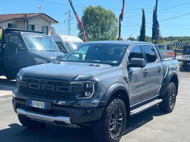 Ford Ranger Raptor 3.0 Ecoboost V6 4WD DC 5 posti usato a MASSAROSA