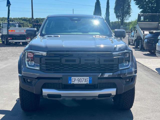 Ford Ranger Raptor 3.0 Ecoboost V6 4WD DC 5 posti - foto 2 di 4