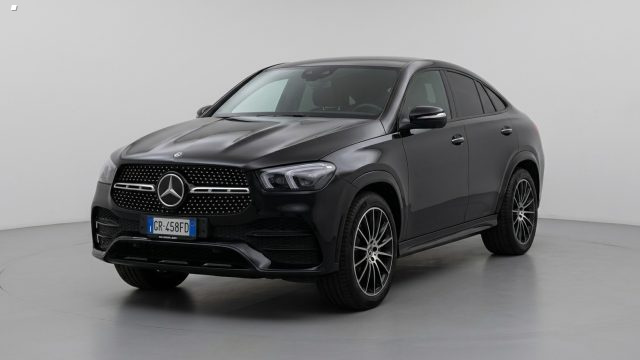 Mercedes-Benz GLE 300 d 4Matic Mild Hybrid Coupé AMG Line Premium Plus usato a MASSAROSA