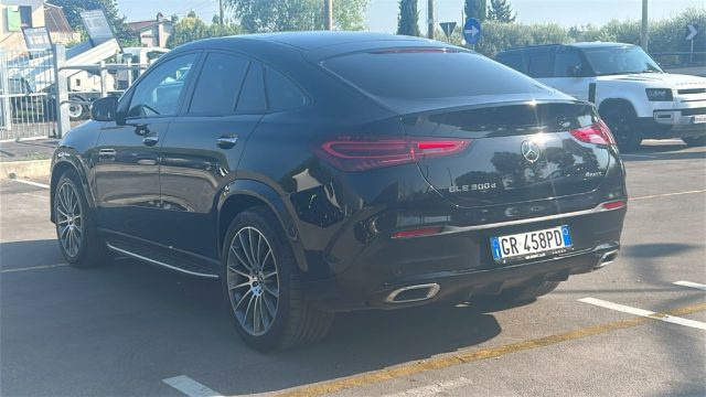 Mercedes-Benz GLE 300 d 4Matic Mild Hybrid Coupé AMG Line Premium Plus - foto 2 di 4