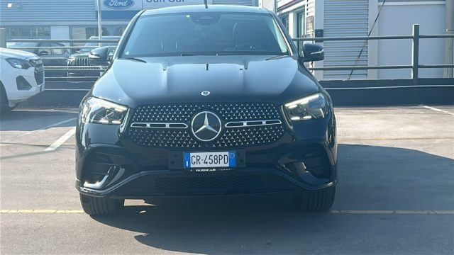 Mercedes-Benz GLE 300 d 4Matic Mild Hybrid Coupé AMG Line Premium Plus usato a MASSAROSA