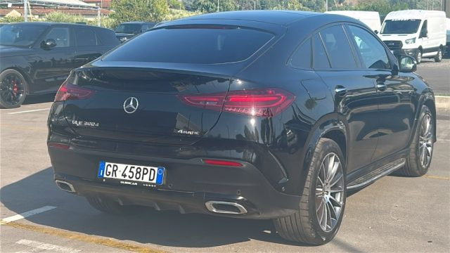 Mercedes-Benz GLE 300 d 4Matic Mild Hybrid Coupé AMG Line Premium Plus - foto 4 di 4