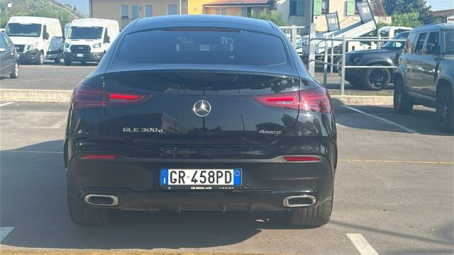 Mercedes-Benz GLE 300 d 4Matic Mild Hybrid Coupé AMG Line Premium Plus - foto 3 di 4