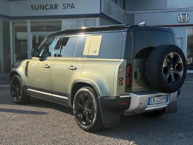 Land Rover Defender 110 3.0D I6 250 CV AWD Auto SE - foto 4 di 4