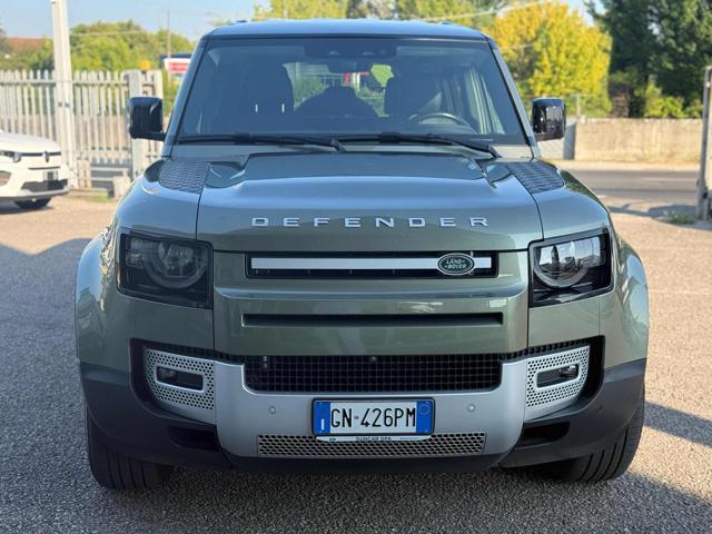 Land Rover Defender 110 3.0D I6 250 CV AWD Auto SE - foto 2 di 4