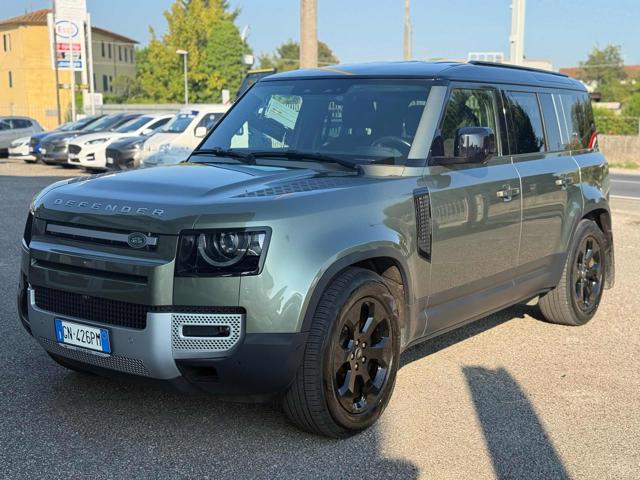 Land Rover Defender 110 3.0D I6 250 CV AWD Auto SE - foto 3 di 4