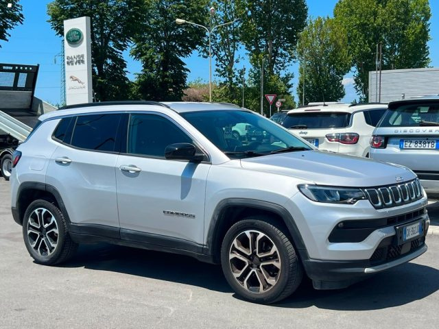 Jeep Compass 1.6 Multijet II 2WD Limited usato a MASSAROSA