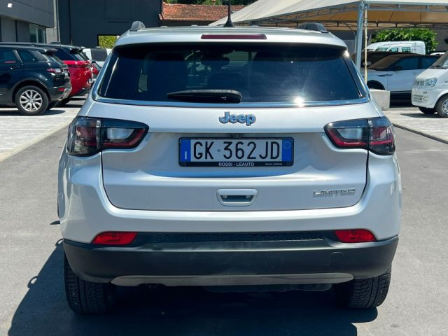 Jeep Compass 1.6 Multijet II 2WD Limited - foto 4 di 4