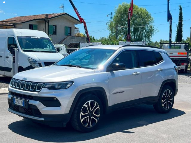 Jeep Compass 1.6 Multijet II 2WD Limited - foto 3 di 4