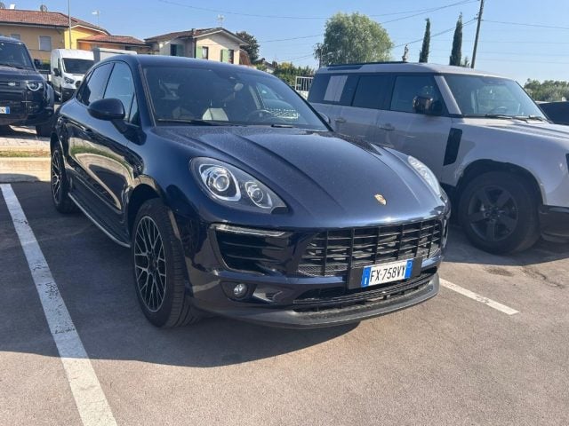 Porsche Macan 3.0 Diesel S - foto 3 di 4