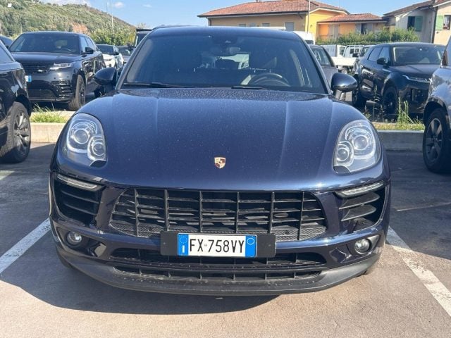 Porsche Macan 3.0 Diesel S - foto 2 di 4