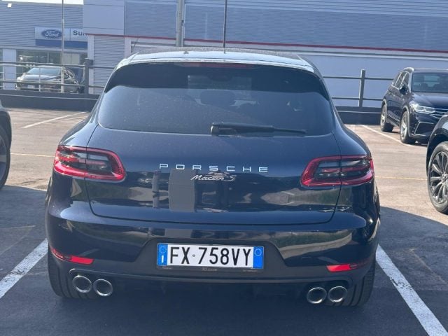 Porsche Macan 3.0 Diesel S - foto 4 di 4