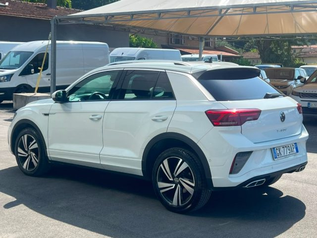 Volkswagen T-Roc 1.0 TSI R-Line - foto 4 di 4
