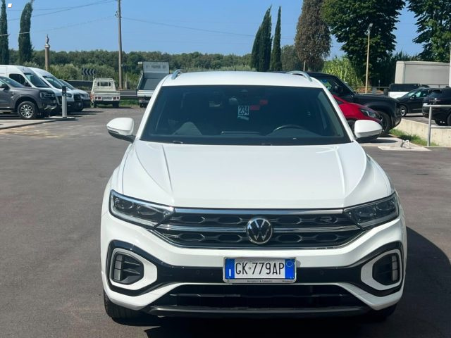Volkswagen T-Roc 1.0 TSI R-Line - foto 2 di 4