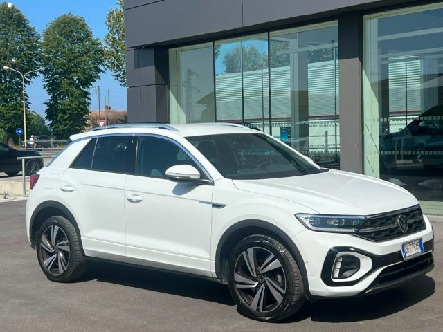 Volkswagen T-Roc 1.0 TSI R-Line usato a MASSAROSA