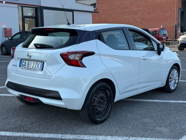 Nissan Micra IG-T 100 5 porte N-Connecta - foto 3 di 4