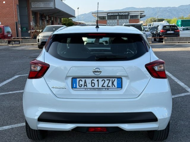 Nissan Micra IG-T 100 5 porte N-Connecta - foto 4 di 4