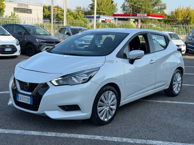Nissan Micra IG-T 100 5 porte N-Connecta usato a MASSAROSA