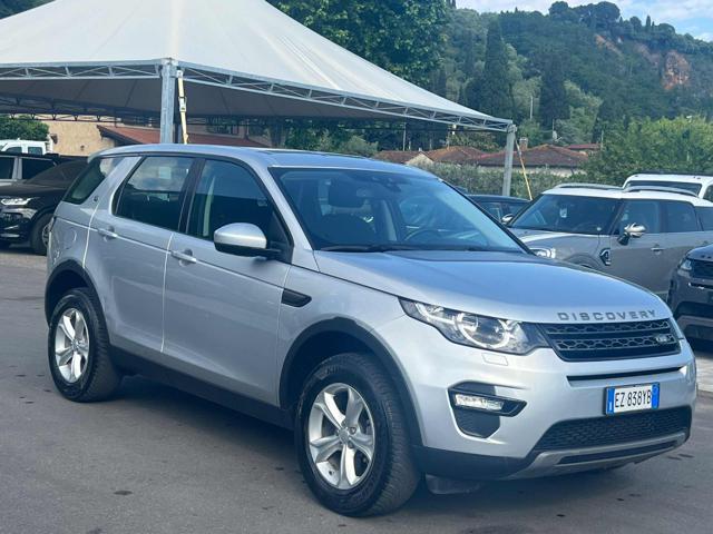Land Rover Discovery Sport se - foto 3 di 4