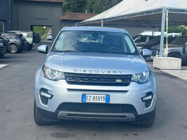 Land Rover Discovery Sport se - foto 2 di 4