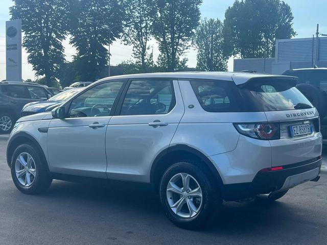 Land Rover Discovery Sport se - foto 4 di 4