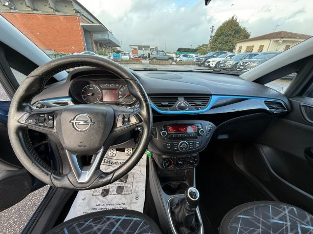 Opel Corsa 1.4 90CV GPL Tech 5 porte Cosmo - foto 4 di 4