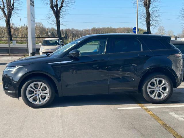 Land Rover Range Rover Evoque 2.0D I4 163 CV AWD Auto usato a MASSAROSA