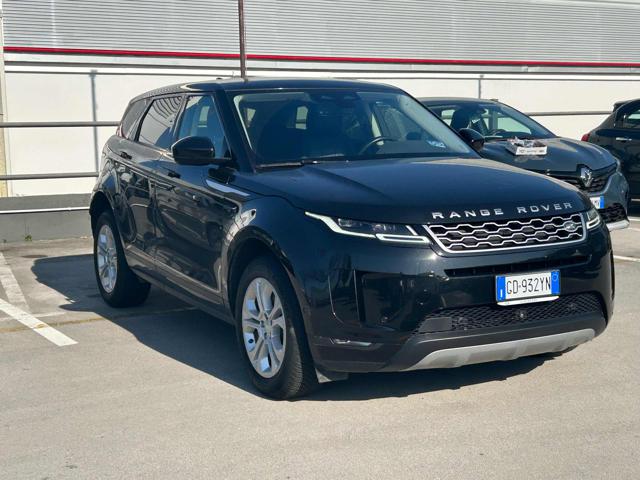 Land Rover Range Rover Evoque 2.0D I4 163 CV AWD Auto - foto 2 di 4