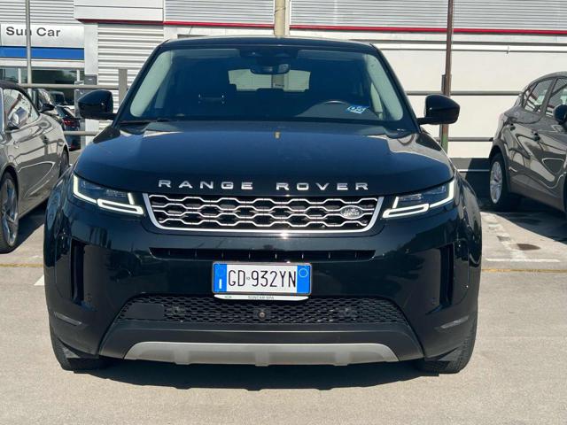 Land Rover Range Rover Evoque 2.0D I4 163 CV AWD Auto usato a MASSAROSA