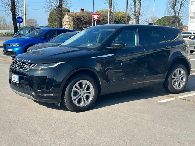 Land Rover Range Rover Evoque 2.0D I4 163 CV AWD Auto usato a MASSAROSA