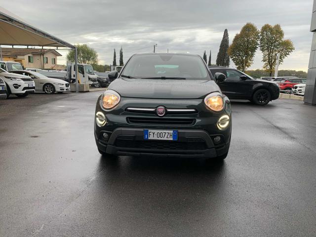 Fiat 500X 1.6 MultiJet 120 CV Business usato a MASSAROSA