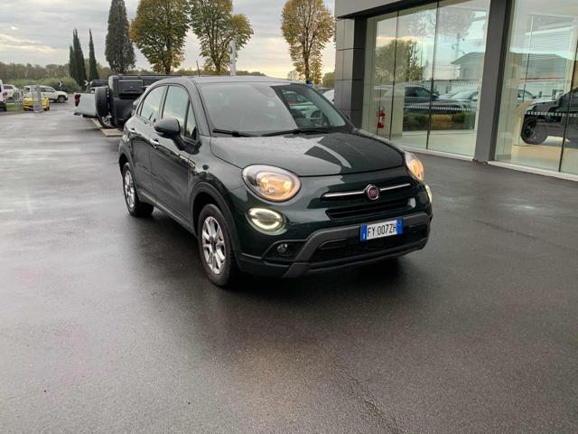 Fiat 500X 1.6 MultiJet 120 CV Business usato a MASSAROSA
