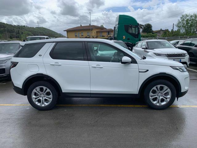 Land Rover Discovery Sport Discovery Sport 2.0 TD4 150CV SE - foto 3 di 4