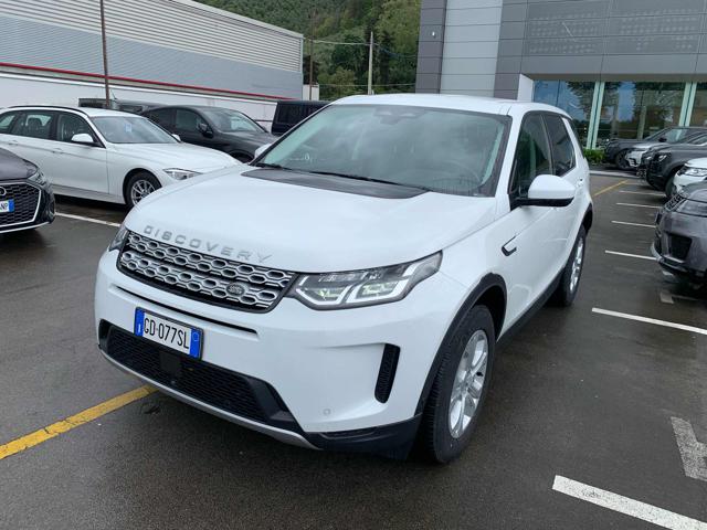 Land Rover Discovery Sport Discovery Sport 2.0 TD4 150CV SE - foto 4 di 4