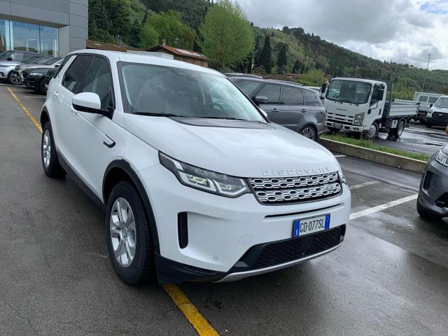Land Rover Discovery Sport Discovery Sport 2.0 TD4 150CV SE, del 2021, 40.067 km, in vendita a Massarosa (LU)