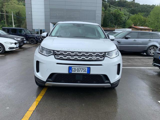 Land Rover Discovery Sport Discovery Sport 2.0 TD4 150CV SE usato a MASSAROSA