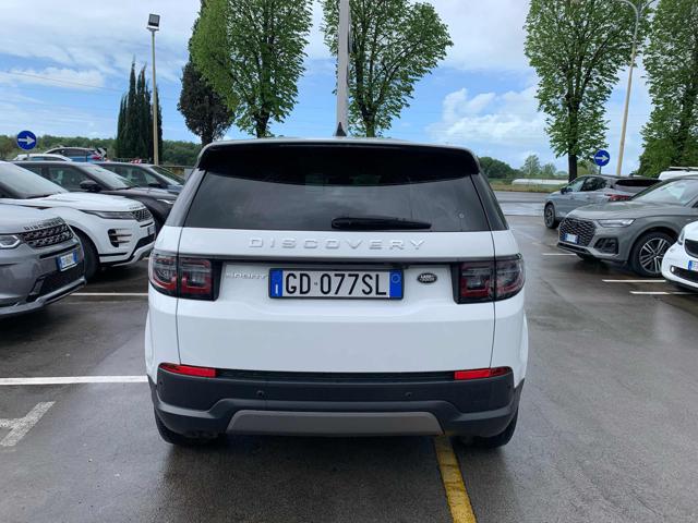 Land Rover Discovery Sport Discovery Sport 2.0 TD4 150CV SE - foto 2 di 4