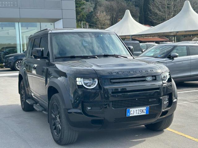 Land Rover Defender 110 3.0D I6 200 CV AWD Auto X-Dynamic S usato a MASSAROSA