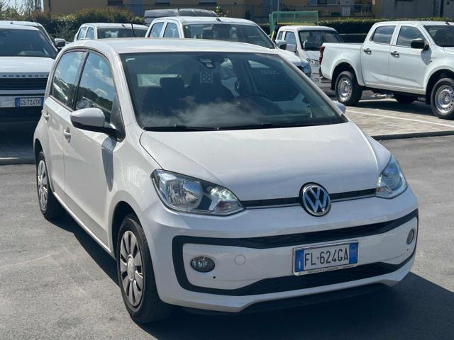 Volkswagen up! 1.0 5p. move up! usato a MASSAROSA