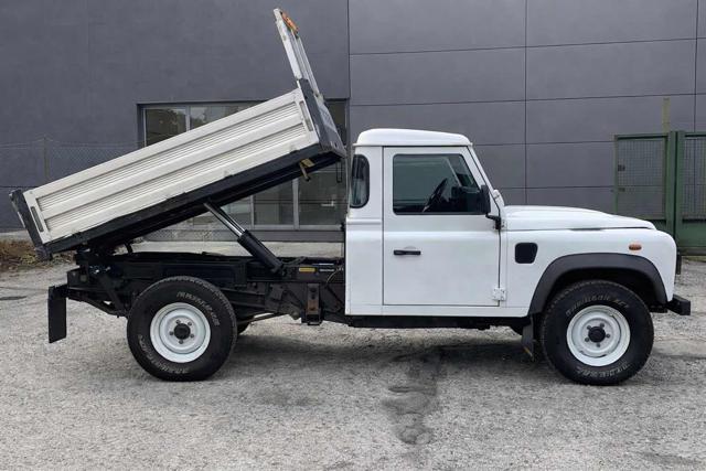 Land Rover Defender 110 2.2 TD4 Pick Up CASSONE RIBALTABILE usato a MASSAROSA