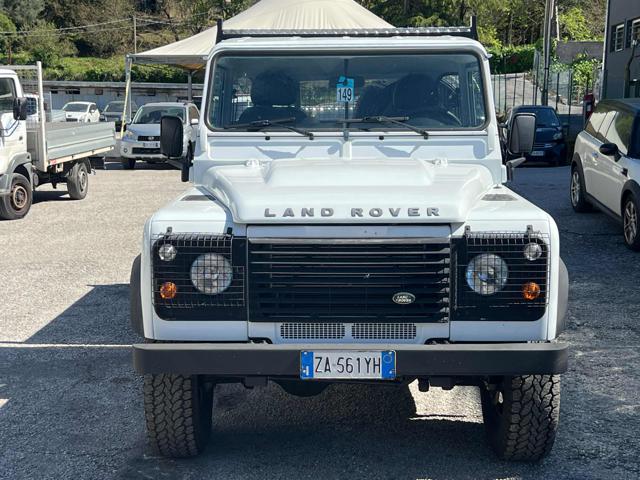 Land Rover Defender 110 2.2 TD4 Pick Up CASSONE RIBALTABILE usato a MASSAROSA