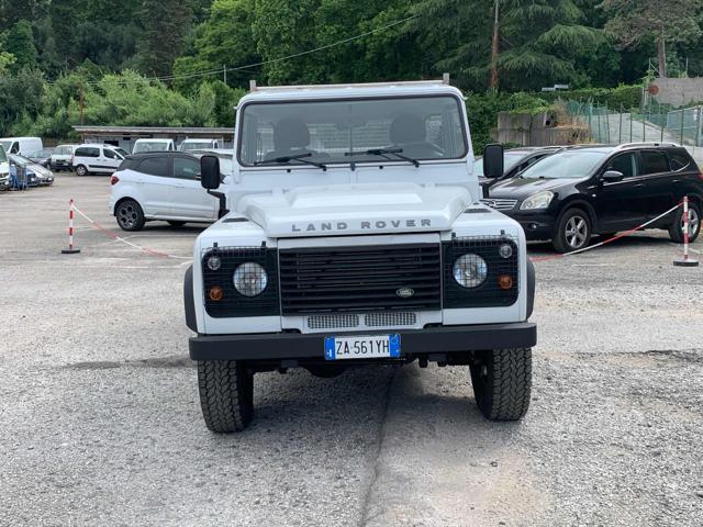 Land Rover Defender 110 2.2 TD4 Pick Up CASSONE RIBALTABILE - foto 2 di 4