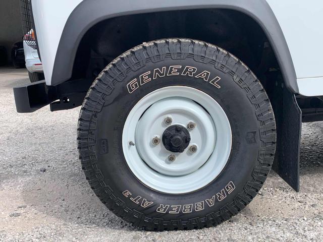 Land Rover Defender 110 2.2 TD4 Pick Up CASSONE RIBALTABILE - foto 3 di 4