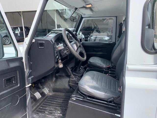 Land Rover Defender 110 2.2 TD4 Pick Up CASSONE RIBALTABILE - foto 4 di 4