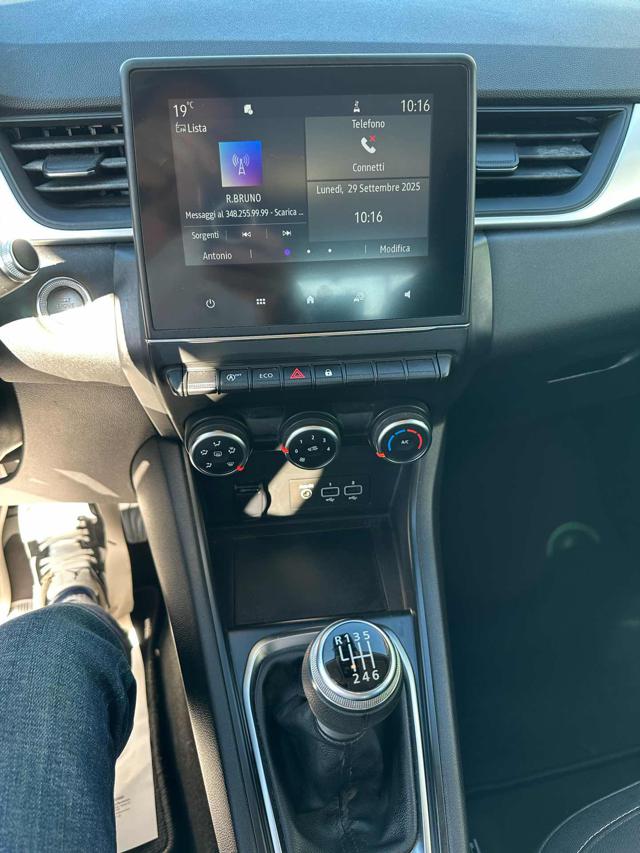 Renault Captur TCe 100 CV GPL FAP Zen usato a MASSAROSA