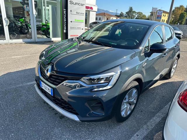 Renault Captur TCe 100 CV GPL FAP Zen - foto 3 di 4