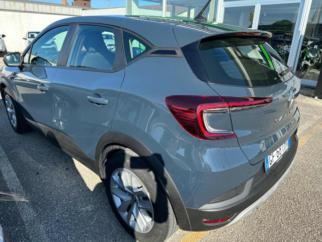 Renault Captur TCe 100 CV GPL FAP Zen usato a MASSAROSA