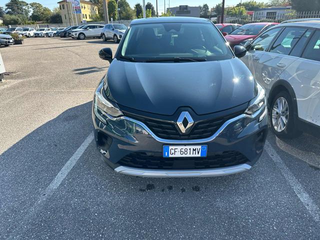 Renault Captur TCe 100 CV GPL FAP Zen usato a MASSAROSA