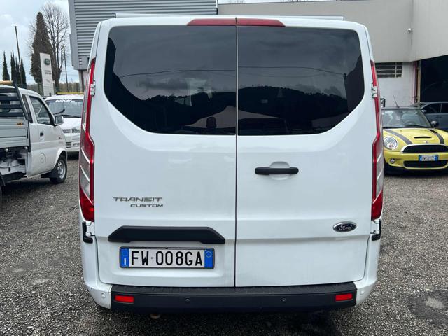 Ford Transit Custom 320 2.0 TDCi 130 PC Combi Trend - foto 3 di 4