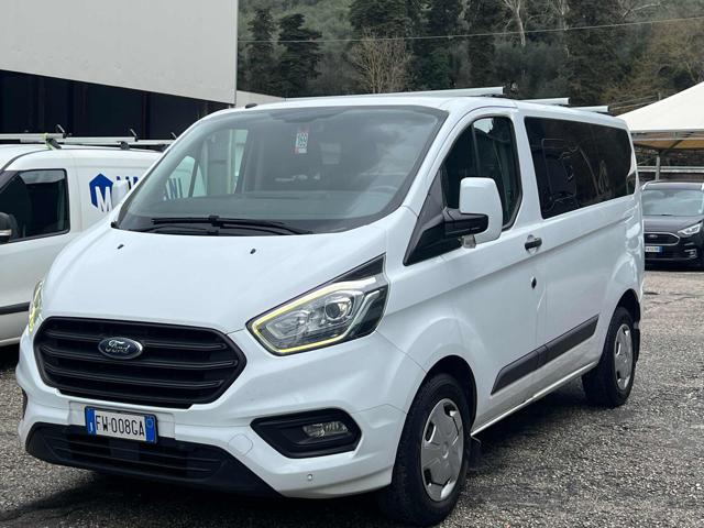 Ford Transit Custom 320 2.0 TDCi 130 PC Combi Trend usato a MASSAROSA